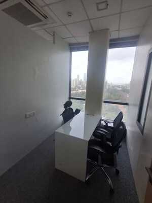 Team Area in  Office Space at Sunshine Tower Dadar, Dadar West – for Sale