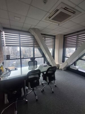Gym in  Office Space at Sunshine Tower Dadar, Dadar West – for Sale