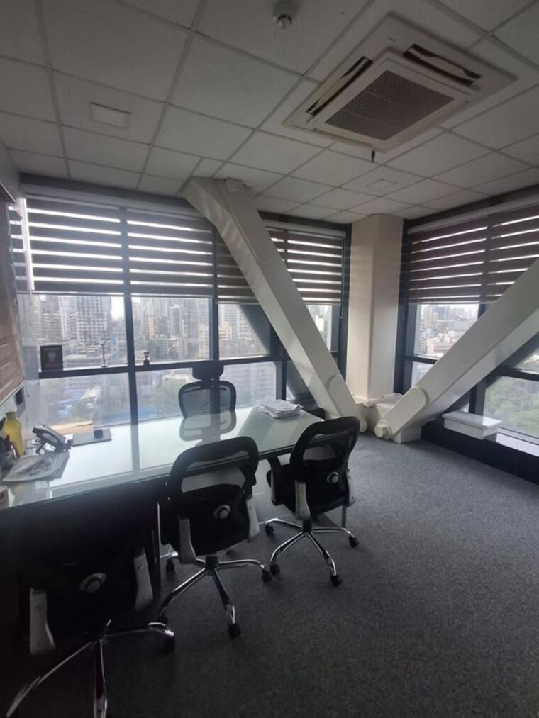 Gym, sunshine-tower-dadar Commercial Office Space 3660 Sq.Ft. In Dadar West Mumbai 10624170