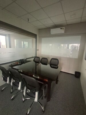 Team Area in  Office Space at Sunshine Tower Dadar, Dadar West – for Sale