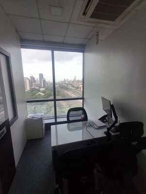 Team Area in  Office Space at Sunshine Tower Dadar, Dadar West – for Sale