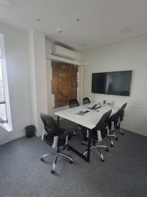 Team Area in  Office Space at Sunshine Tower Dadar, Dadar West – for Sale