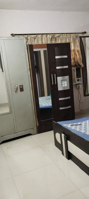 Bedroom in 1 BHK Apartment at Gods Heaven CHS, Powai – for Rent