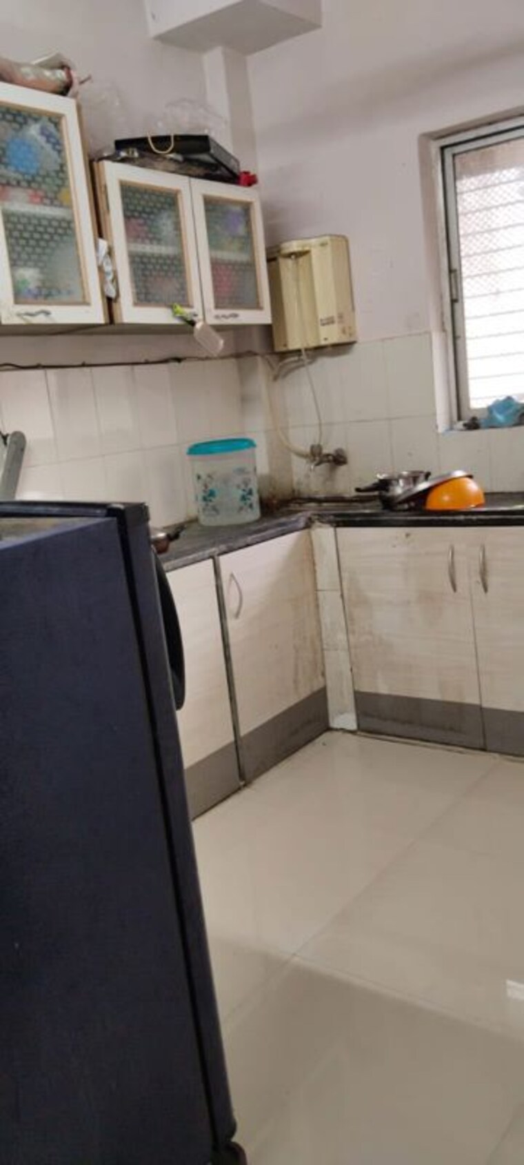 Kitchen, gods-heaven-chs 1 Bedroom 570 Sq.Ft. Apartment In Powai Mumbai 10624204