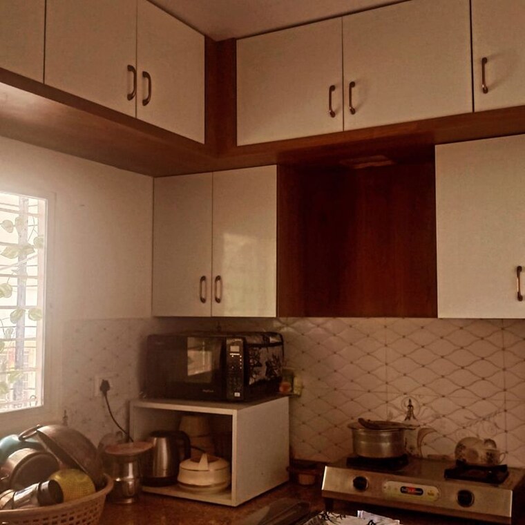 Kitchen, katara hills 2 Bedroom 612 Sq.Ft. Apartment In Katara Hills Bhopal 10624187