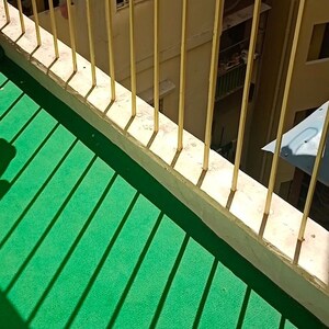 Balcony in 2 BHK Apartment at Katara Hills – for Sale