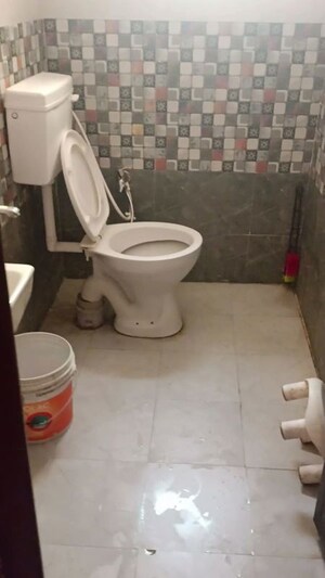 Bathroom in 2 BHK Apartment at Katara Hills – for Sale