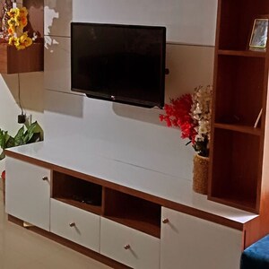 Furnished Amenities in 2 BHK Apartment at Katara Hills – for Sale