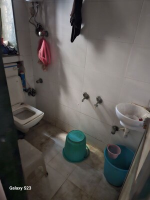 Bathroom in  Apartment at Kandivali West – for Sale
