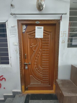 Building Lobby in  Apartment at Indresham – for Sale