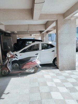 Parking in  Apartment at Kharghar – for Sale