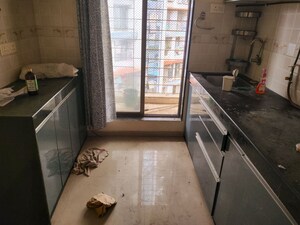 Kitchen in  Apartment at Kharghar – for Sale
