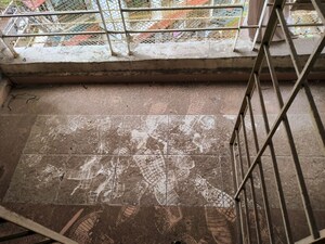Balcony in  Apartment at Kharghar – for Sale