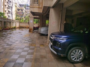  Apartment – Exterior View View at Kharghar - for Sale