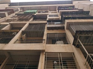  Apartment – Exterior View View at Kharghar - for Sale