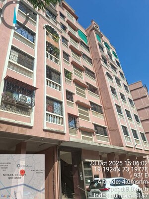 Apartment – Exterior View View at Ambernath - for Sale
