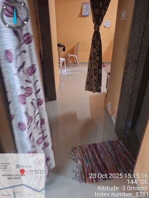 Bedroom in  Apartment at Ambernath – for Sale