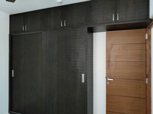 Building Lobby in 3 BHK Apartment at CH Ramarao Nivas , Kukatpally – for Sale