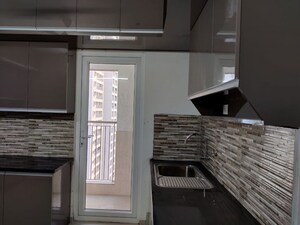 Kitchen in 3 BHK Apartment at CH Ramarao Nivas , Kukatpally – for Sale