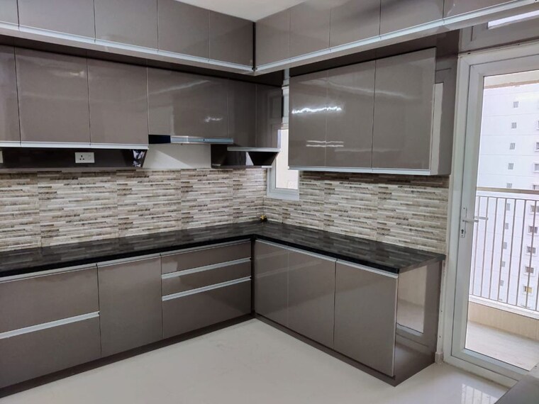 Kitchen, ch-ramarao-nivas 3 Bedroom 1860 Sq.Ft. Apartment In Kukatpally Hyderabad 10624220