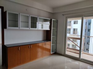 Kitchen in 3 BHK Apartment at CH Ramarao Nivas , Kukatpally – for Sale
