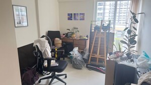 Bedroom in 2 BHK Apartment at Mantra Montana Phase 1, Dhanori – for Rent