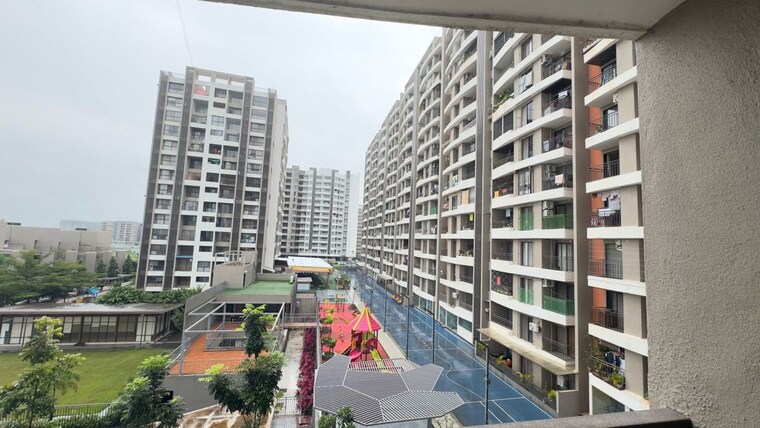 Exterior View, mantra-montana-phase-1 2 Bedroom 742 Sq.Ft. Apartment In Dhanori Pune 10624142