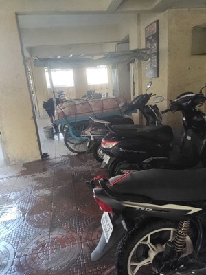 Parking in  Apartment at Ulwe – for Sale
