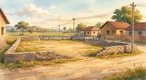  Land – Exterior View View at Gudibanda - for Sale