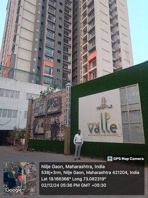  Apartment For Sale in Dombivli East