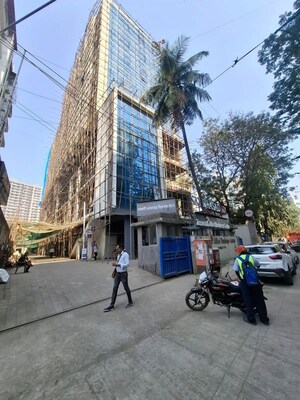  Office Space – Exterior View View at Malad East - for Sale