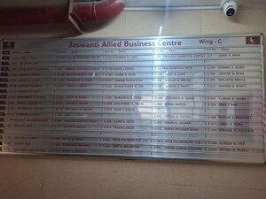   Office Space at Malad East – for Sale