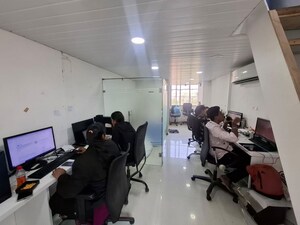 Team Area in  Office Space at Malad East – for Sale