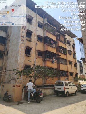  Apartment For Sale in Dombivli