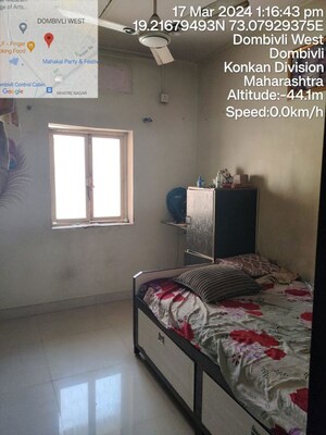 Bedroom in  Apartment at Dombivli – for Sale