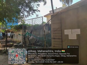  Independent House – Exterior View View at Alibag - for Sale