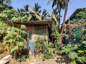  Independent House – Exterior View View at Alibag - for Sale
