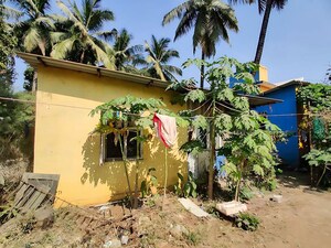  Independent House – Exterior View View at Alibag - for Sale