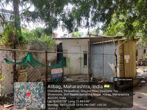  Independent House – Exterior View View at Alibag - for Sale