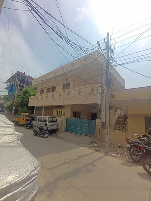  Independent House – Exterior View View at Sowbhagya Nagar - for Sale