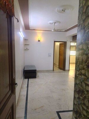 Bathroom in 2 BHK Apartment at Neb Sarai – for Rent