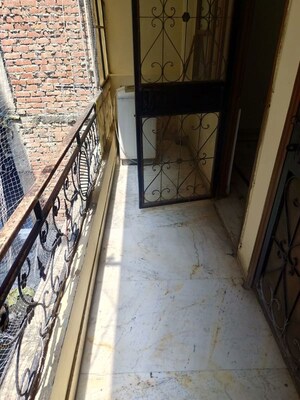Balcony in 2 BHK Apartment at Neb Sarai – for Rent