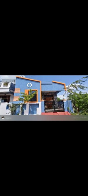 2 BHK Independent House – Exterior View View at Nagaram - for Sale