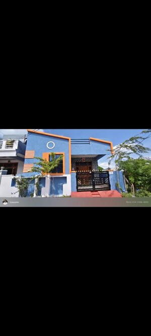 2 BHK Independent House – Exterior View View at Nagaram - for Sale