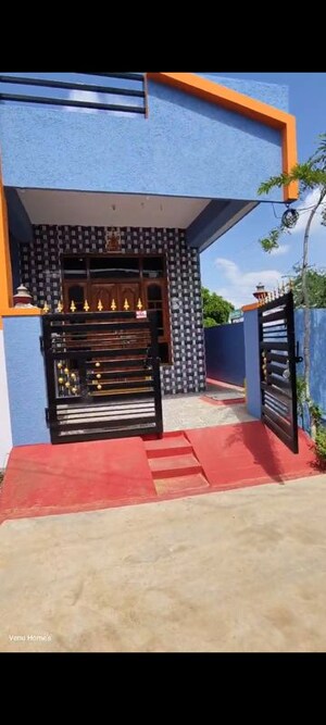 Living Room in 2 BHK Independent House at Nagaram – for Sale