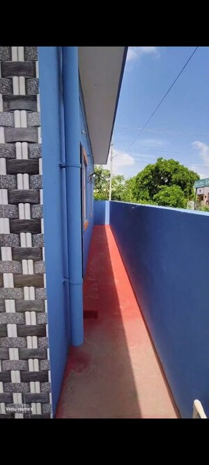 Swimming Pool in 2 BHK Independent House at Nagaram – for Sale