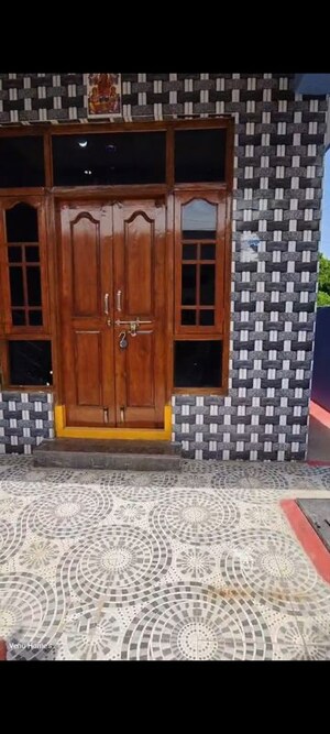 2 BHK Independent House – Exterior View View at Nagaram - for Sale