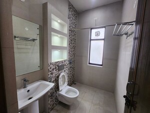 Bathroom in 2 BHK Builder Floor at Sector 56 – for Rent