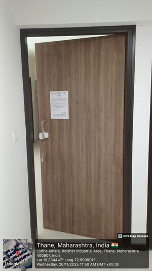 Furnished Amenities in  Apartment at Balkum Pada – for Sale