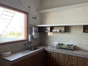 Kitchen in 2 BHK Independent House at Aerocity – for Rent